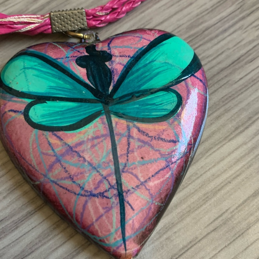 Handmade Necklace - Picture 5 of 8